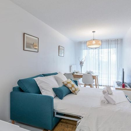 Appartement Delacroix - Welkeys La Rochelle  Bagian luar foto