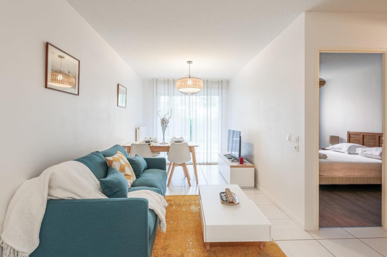 Appartement Delacroix - Welkeys La Rochelle  Bagian luar foto