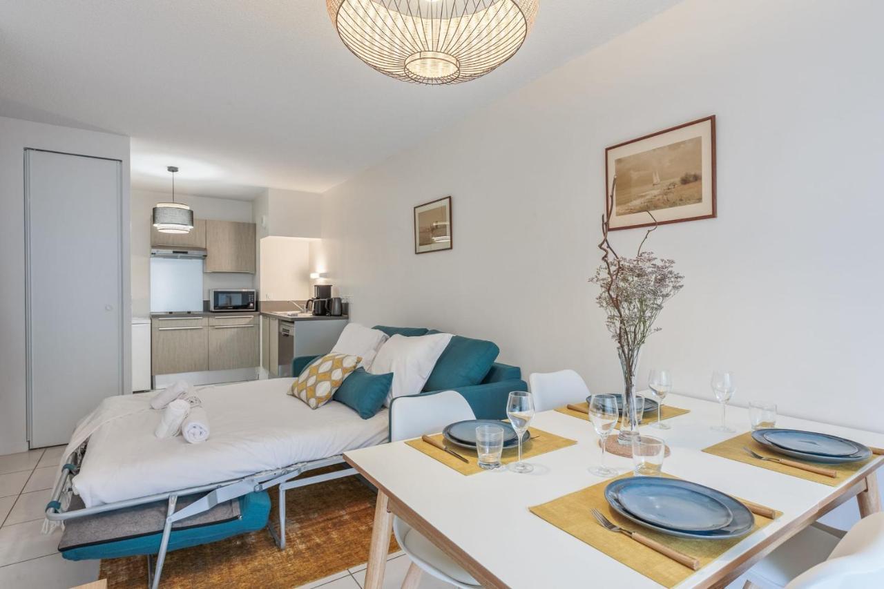 Appartement Delacroix - Welkeys La Rochelle  Bagian luar foto