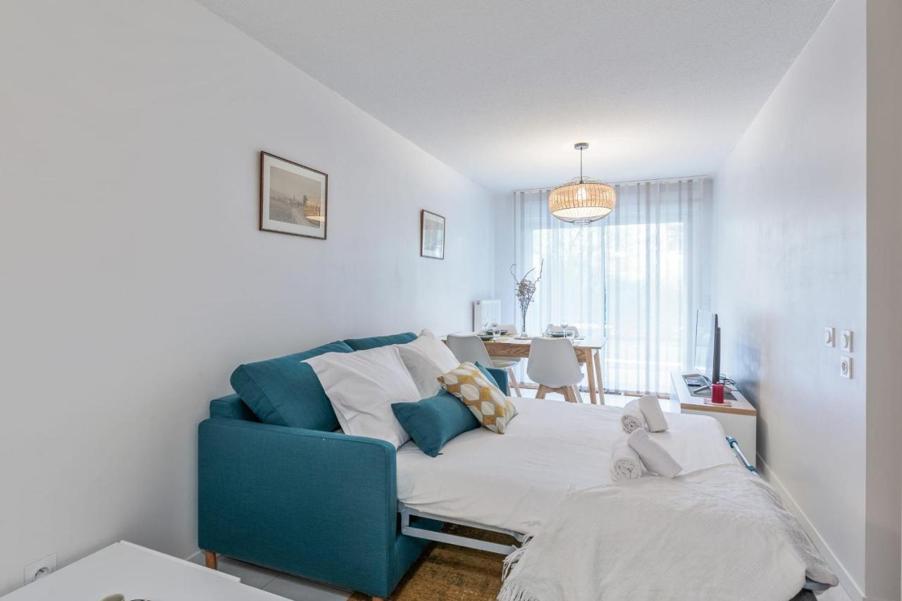 Appartement Delacroix - Welkeys La Rochelle  Bagian luar foto