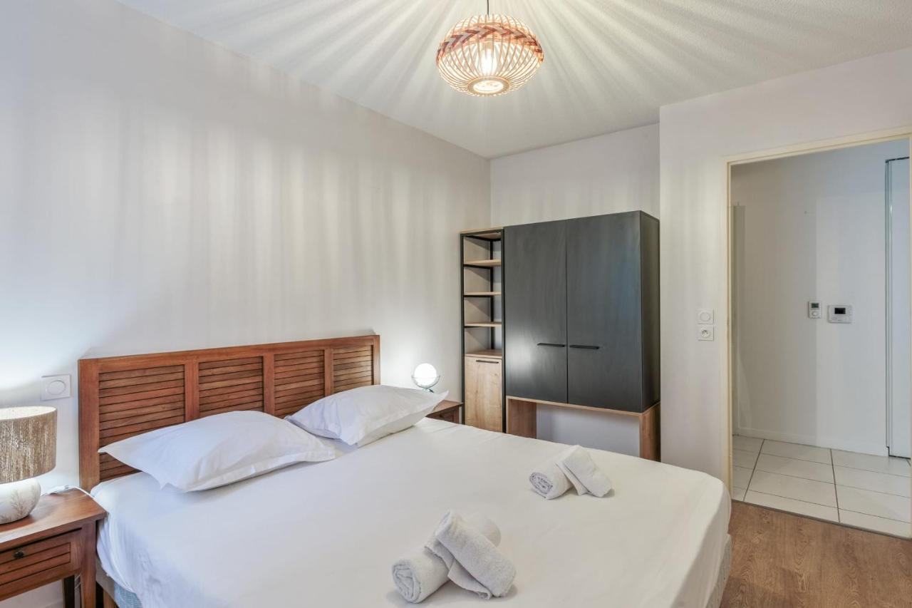 Appartement Delacroix - Welkeys La Rochelle  Bagian luar foto