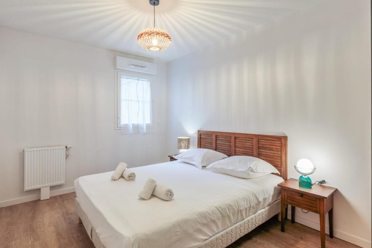 Appartement Delacroix - Welkeys La Rochelle  Bagian luar foto