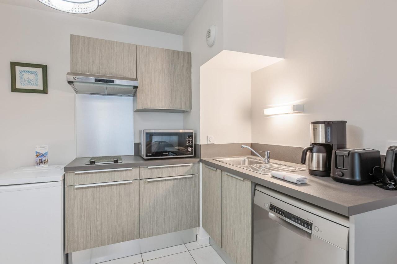 Appartement Delacroix - Welkeys La Rochelle  Bagian luar foto