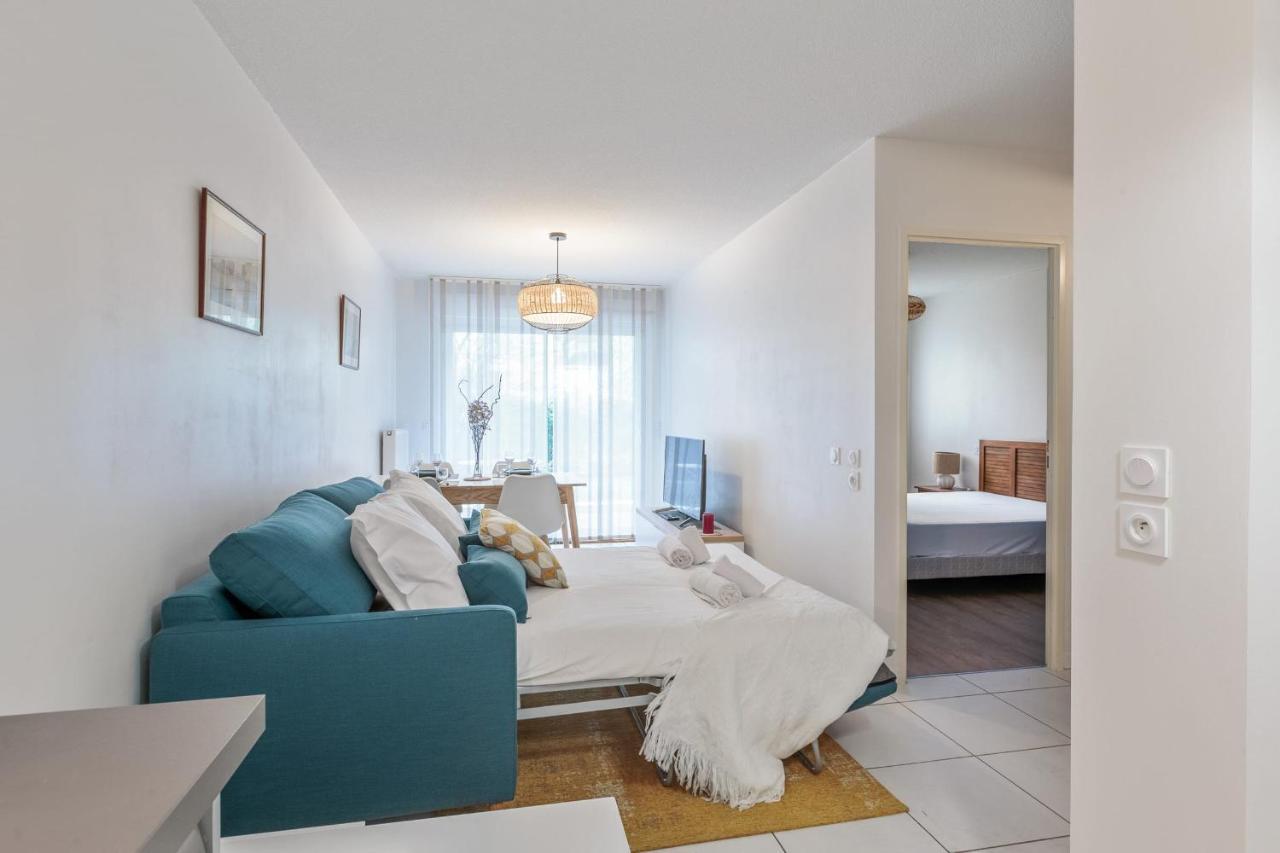 Appartement Delacroix - Welkeys La Rochelle  Bagian luar foto