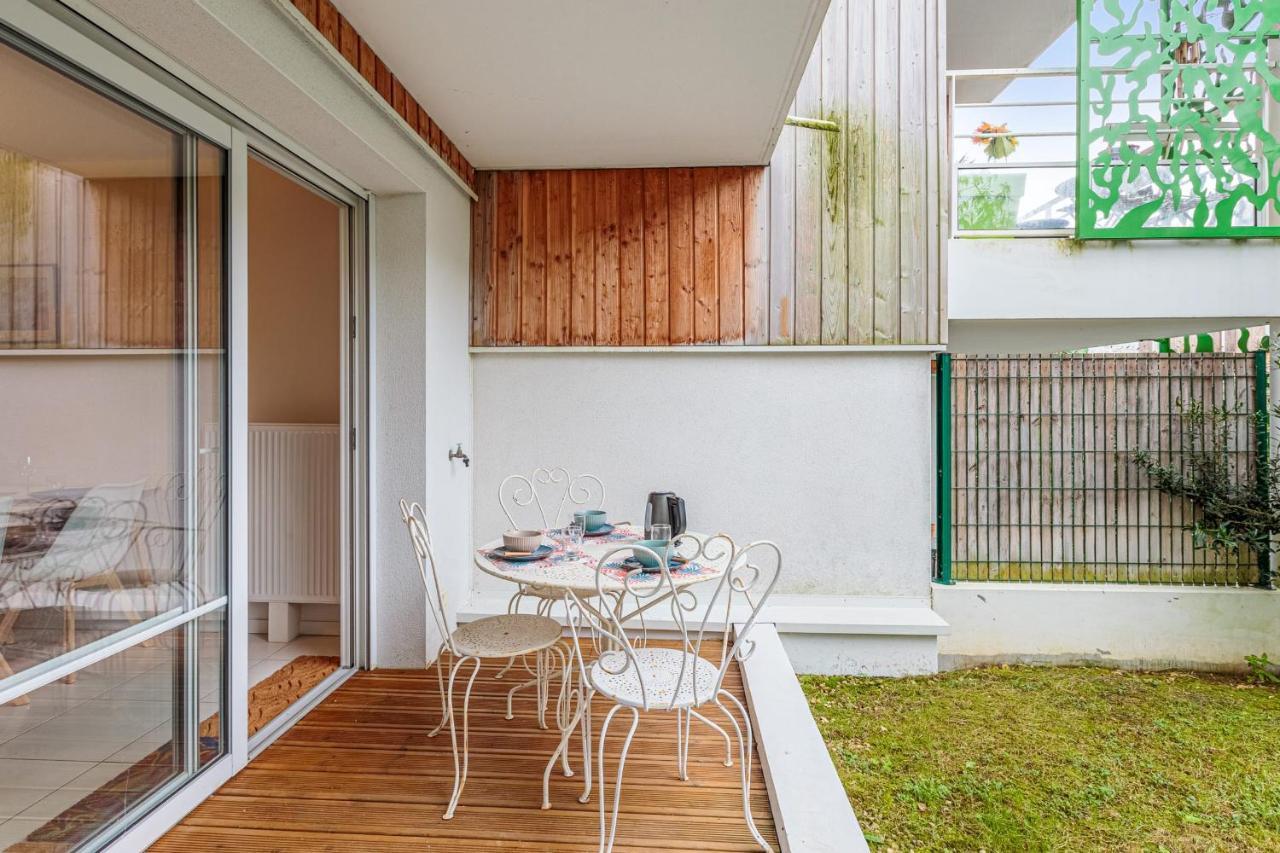 Appartement Delacroix - Welkeys La Rochelle  Bagian luar foto