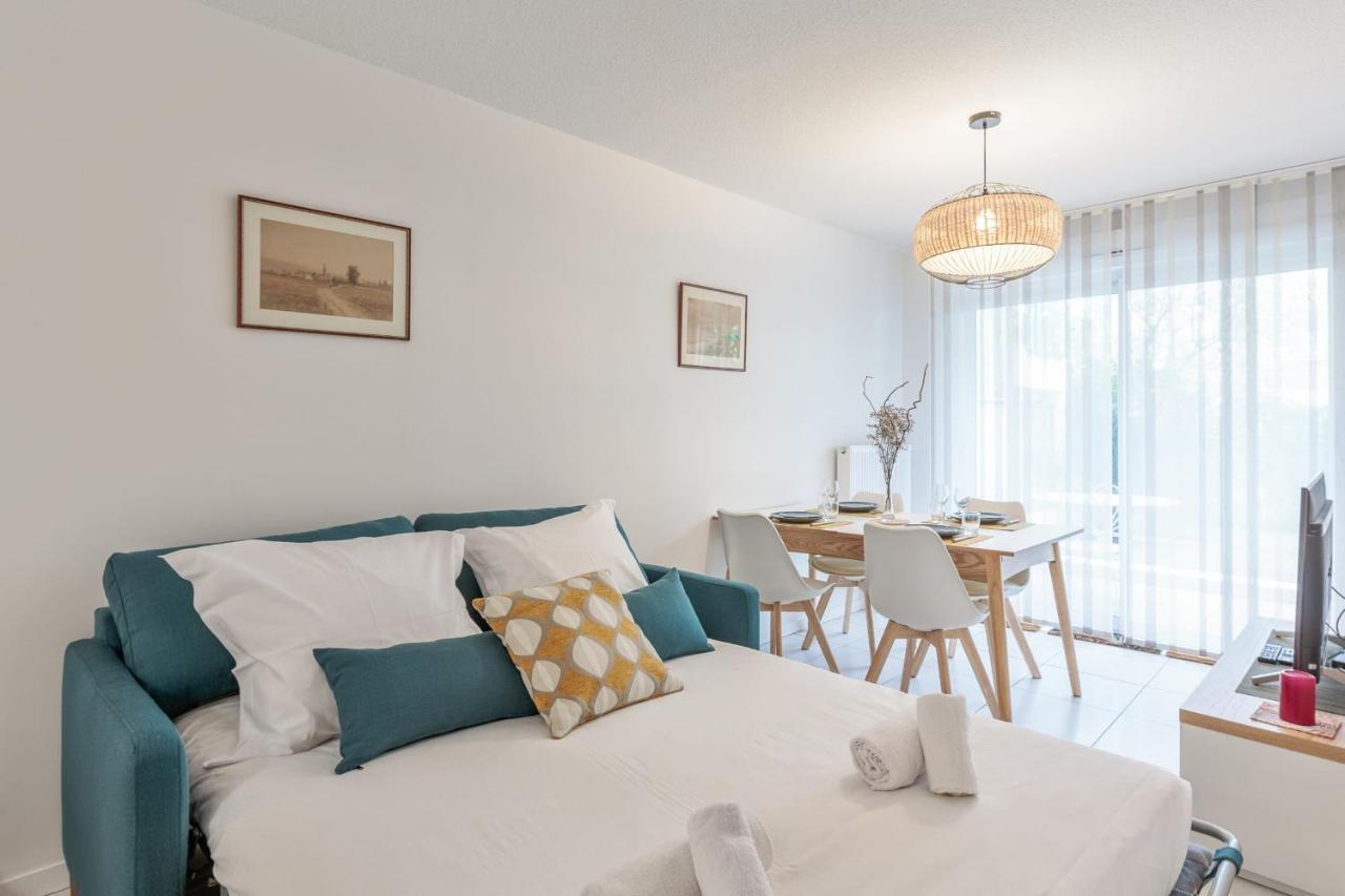 Appartement Delacroix - Welkeys La Rochelle  Bagian luar foto