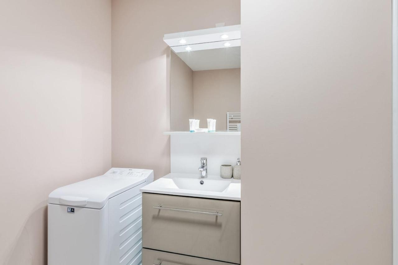 Appartement Delacroix - Welkeys La Rochelle  Bagian luar foto
